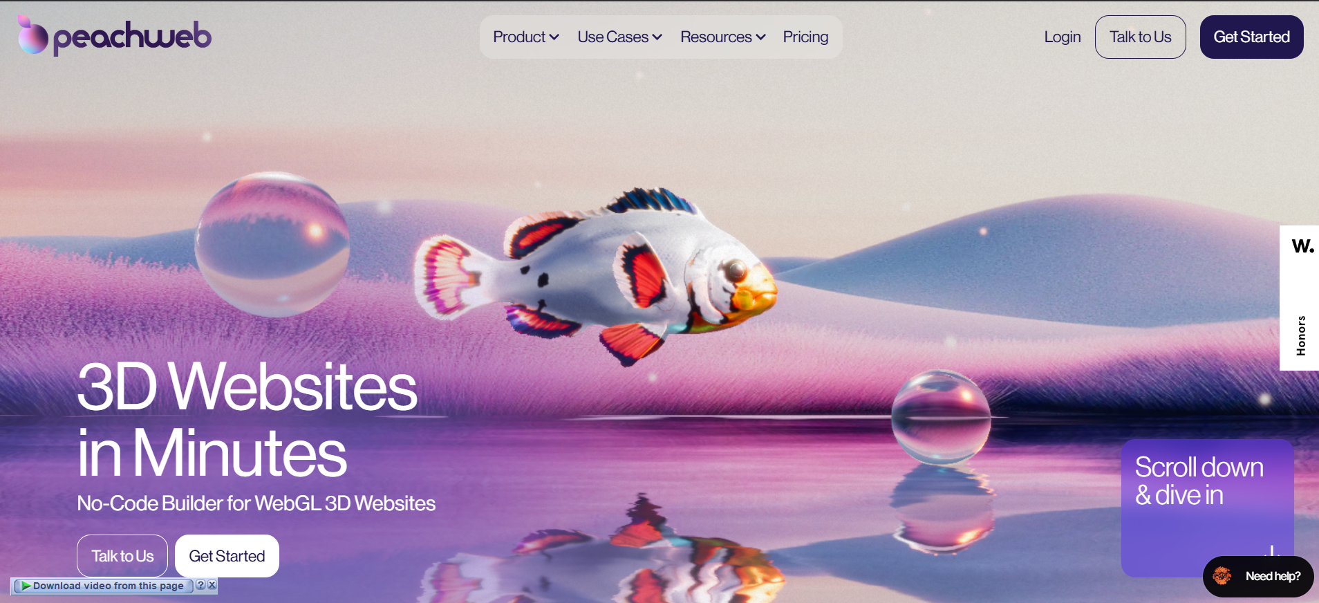 Peach Web Studio