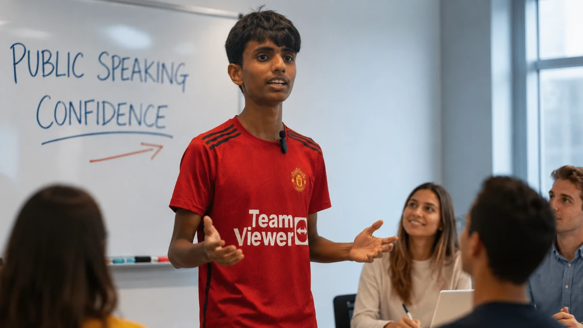 Public Speaking in the Age of AI: Why Human Skills Matter More Than Ever